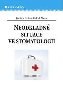 Obálka Neodkladné situace ve stomatologii