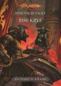 Obálka Říše krve