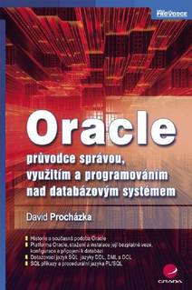 Obálka Oracle