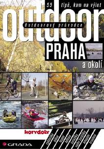 Obálka Outdoorový průvodce - Praha a okolí