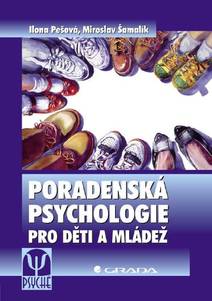 Obálka Poradenská psychologie pro děti a mládež