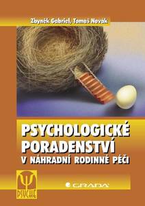 Obálka Psychologické poradenství v náhradní rodinné péči