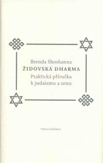 Obálka Židovská dharma