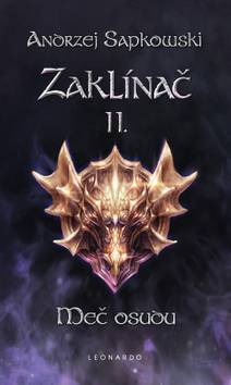 Obálka Zaklínač II. - Meč osudu