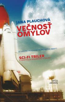 Obálka Večnosť omylov