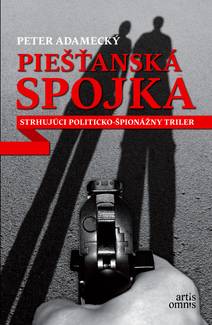 Obálka Piešťanská spojka