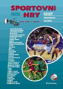 Obálka Sportovní hry