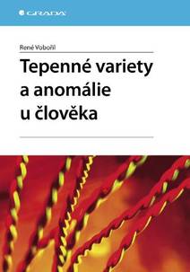 Obálka Tepenné variety a anomálie u člověka