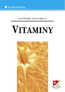 Obálka Vitaminy