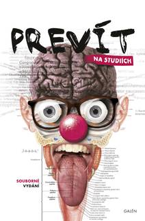 Obálka Prevít na studiích