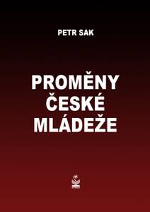 Obálka Proměny české mládeže