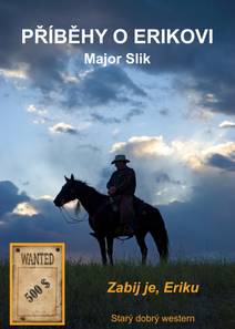 Obálka Příběhy o Erikovi - Zabij je, Eriku