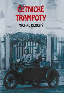 Obálka Četnické trampoty