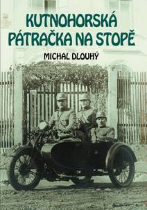 Obálka Kutnohorská pátračka na stopě