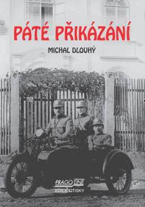 Obálka Páté přikázání