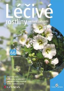 Obálka Léčivé rostliny na naší zahradě