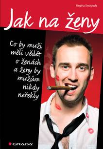 Obálka Jak na ženy