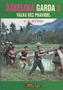 Obálka Ďábelská garda 3