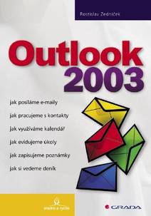 Obálka Outlook 2003