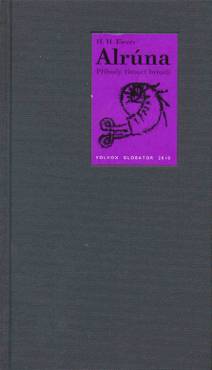 Obálka Alrúna