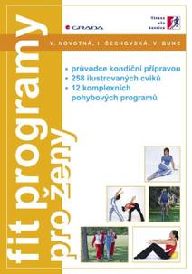 Obálka Fit programy pro ženy