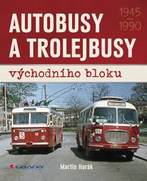 Obálka Autobusy a trolejbusy východního bloku