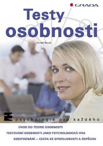 Obálka Testy osobnosti