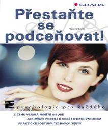 Obálka Přestaňte se podceňovat!