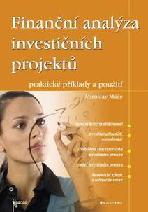 Obálka Finanční analýza investičních projektů