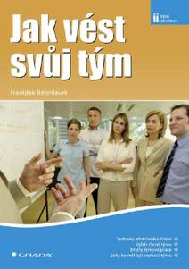 Obálka Jak vést svůj tým