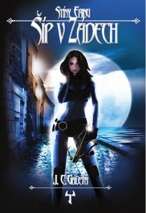 Obálka Šíp v zádech