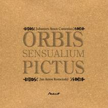 Obálka Orbis sensualium pictus