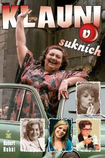 Obálka Klauni v sukních