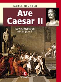Obálka Ave Caesar II