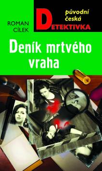 Obálka Deník mrtvého vraha