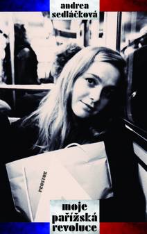 Obálka Moje pařížská revoluce