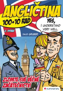 Obálka Angličtina – zlomte své věčné začátečnictví