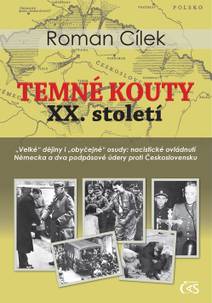 Obálka Temné kouty XX. století