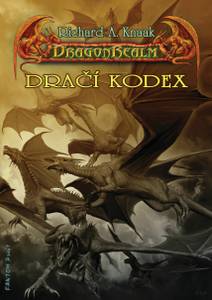 Obálka Dračí kodex