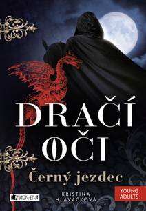 Obálka Dračí oči – Černý jezdec