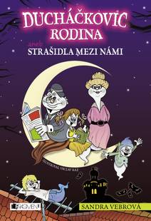 Obálka Ducháčkovic rodina aneb Strašidla mezi námi