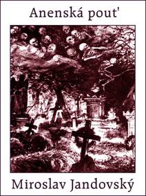 Obálka Anenská pouť