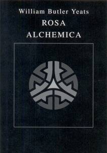 Obálka Rosa Alchemica