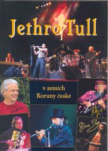 Obálka Jethro Tull v zemích Koruny české