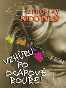 Obálka Vzhůru po okapové rouře!