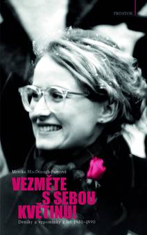 Obálka Vezměte s sebou květinu!