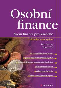 Obálka Osobní finance