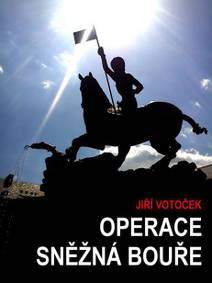 Obálka Operace Sněžná Bouře