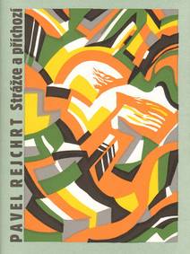 Obálka Strážce a příchozí