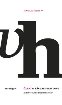 Obálka Čtení o Václavu Havlovi